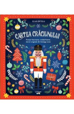 Cartea Craciunului - Rena Ortega