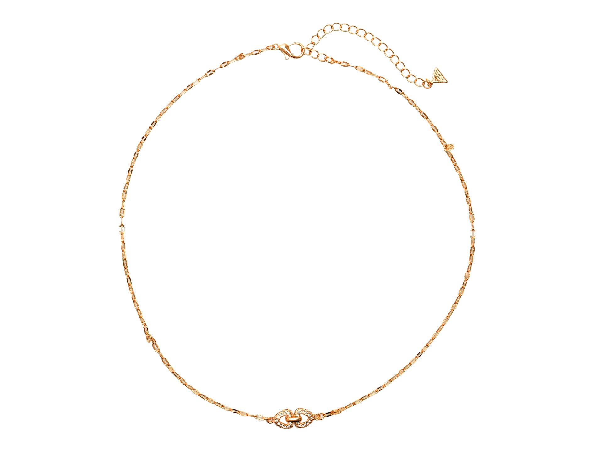 Colier ALDO auriu, TINZELLE 972, din metal