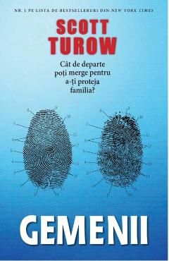 Gemenii - Scot Turow