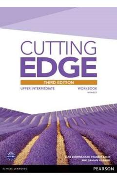 Cutting Edge Third Edition Upper Intermediate Workbook  - Jane Comyns Carr