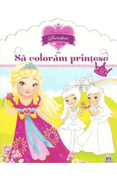 Sa coloram printese