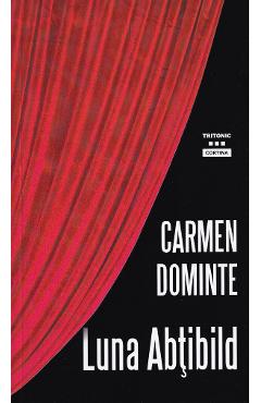 Luna abtibild - Carmen Dominte