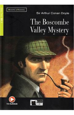 The Boscombe Valley Mystery - Arthur Conan Doyle