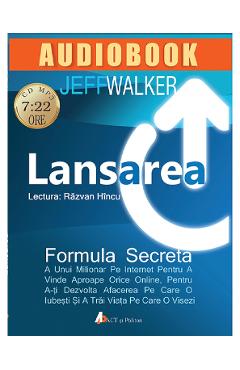 CD Lansarea - Jeff Walker