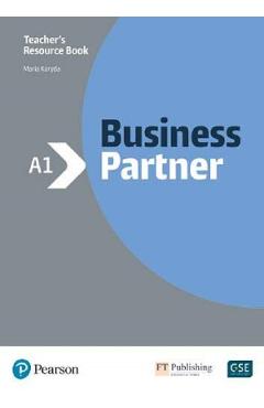 Business Partner A1 Teacher's Resource Book - Maria Karyda