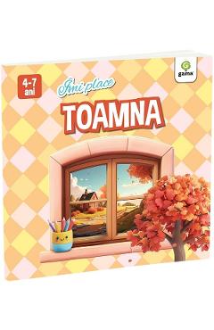 Imi place toamna