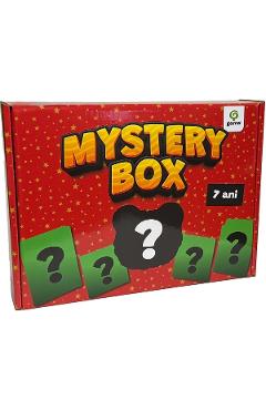 Pachet: Mystery Box 7 ani