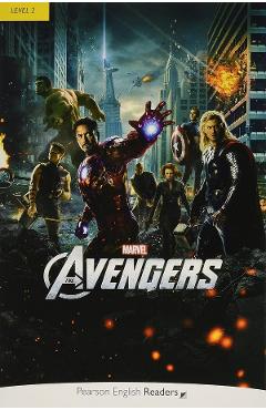 The Avengers. Level 2  + CD