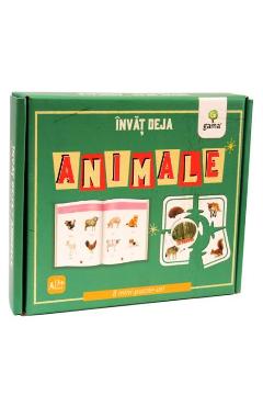 Invat deja - Animale
