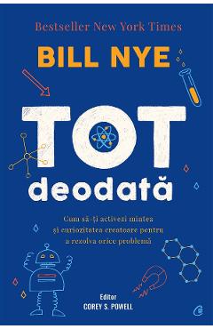 Tot deodata - Bill Nye