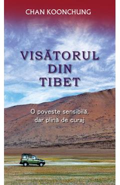 Visatorul din Tibet - Chan Koonchung