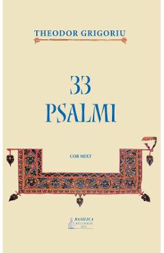 33 Psalmi - Theodor Grigoriu