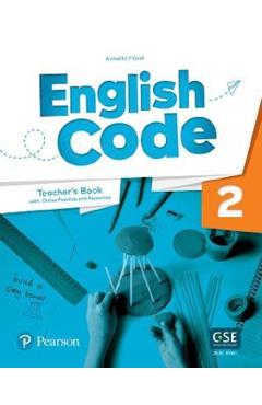 English Code 2. Teacher's Book - Annette Flavel