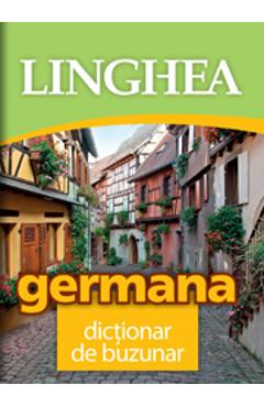 Germana. Dictionar de buzunar Ed.2