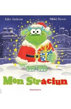 Mon Straciun - Giles Andreae