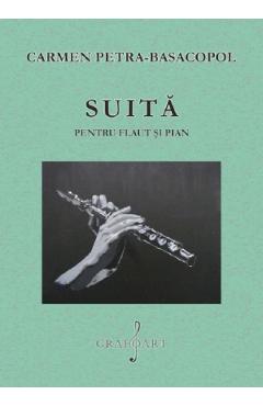 Suita pentru Flaut si Pian - Carmen Petra-Basacopol