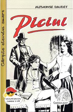 Piciul - Alphonse Daudet