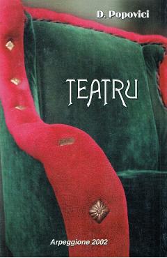 Teatru - Dumitru Popovici