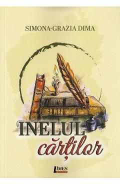 Inelul cartilor - Simona-Grazia Dima