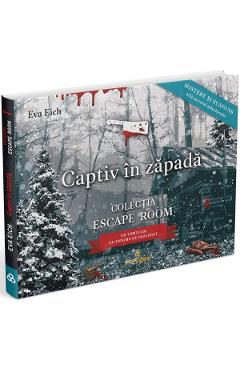 Captiv in zapada - Eva Eich