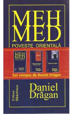 Set Mehmed+Ultima tinerete a Mariei Suru+Ciuma boilor - Daniel Dragan