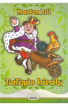 Taligas kiraly - Marton Lili