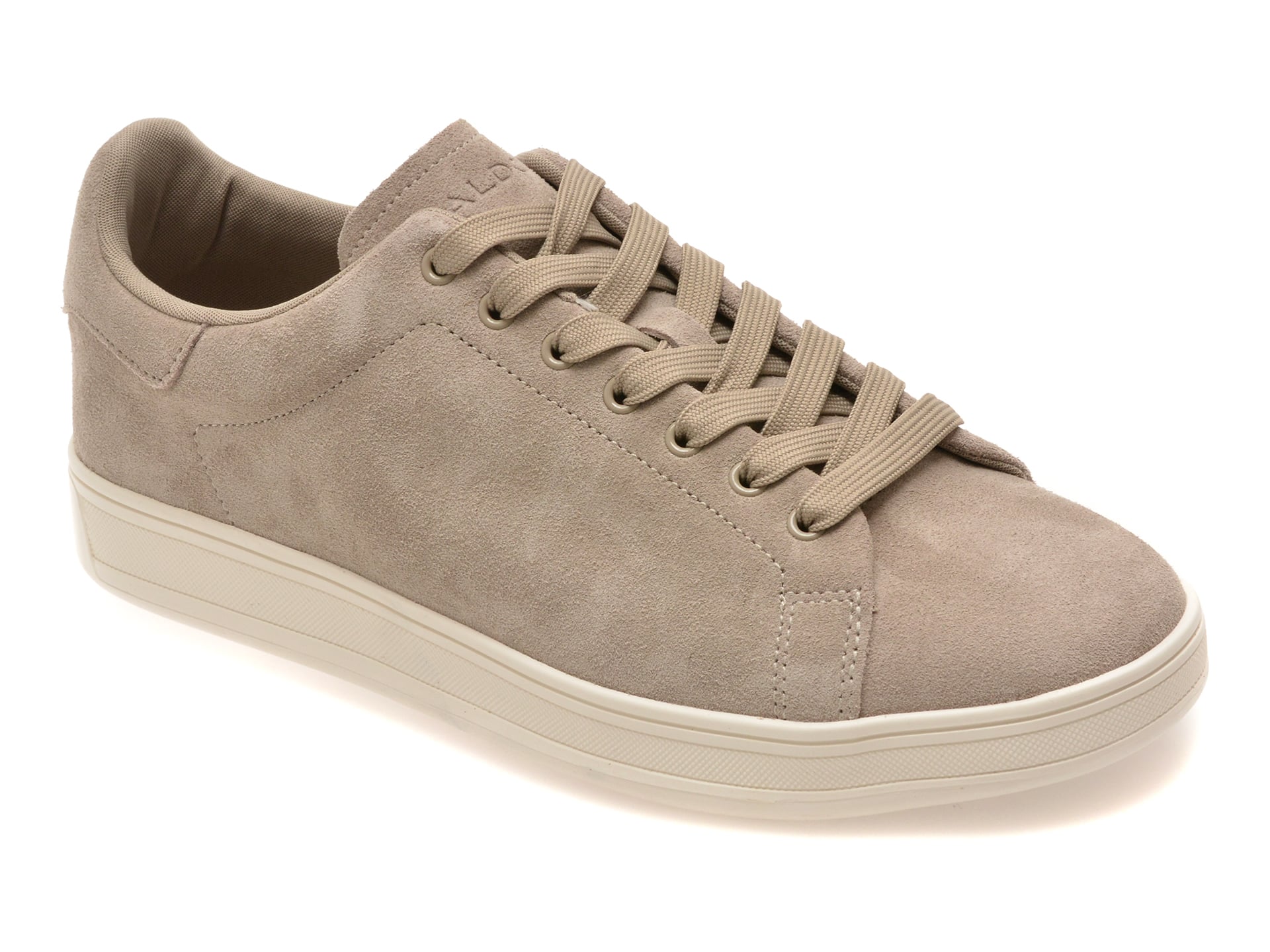 Pantofi sport ALDO gri, GRIT 252, din piele intoarsa