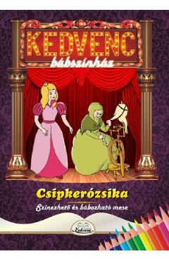 Csipkerozsika