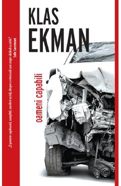 Oameni capabili - Klas Ekman