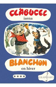 Clabucel iarna. Blanchon en hiver Vol.4 - Maria Zetea