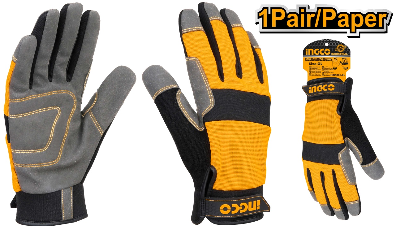 Manusi Protectie Ingco Industrial