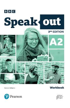 Speakout 3rd Edition A2 Workbook with Key - Damian Williams