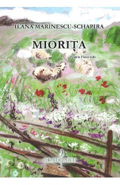 Miorita pentru Flaut solo - Ilana Marinescu-Schapira