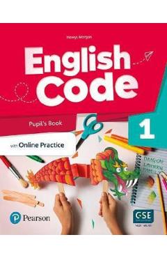 English Code 1. Pupil's Book - Hawys Morgan