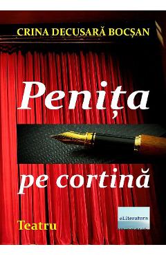 Penita pe cortina - Crina Decusara Bocsan