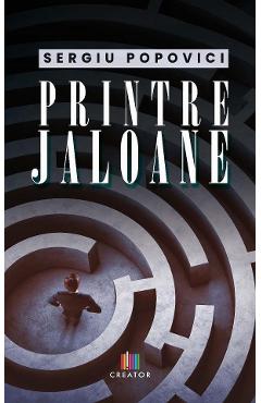 Printre jaloane -  Sergiu Popovici