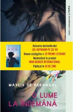 O lume la indemana - Maylis de Kerangal