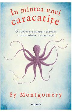 In mintea unei caracatite - Sy Montgomery