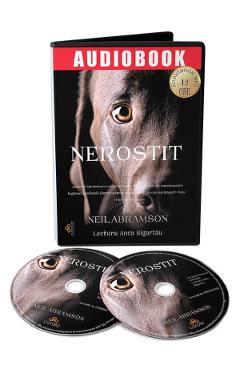 Audiobook. Nerostit - Neil Abramson