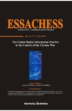 Revista Essachess Vol.16 nr.2 din 2023