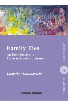 Family Ties - Ludmila Martanovschi
