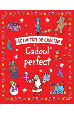 Activitati de Craciun. Cadoul perfect