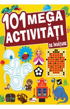 101 mega activitati de invatare