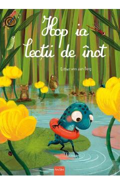 Hop ia lectii de inot - Esther van den Berg