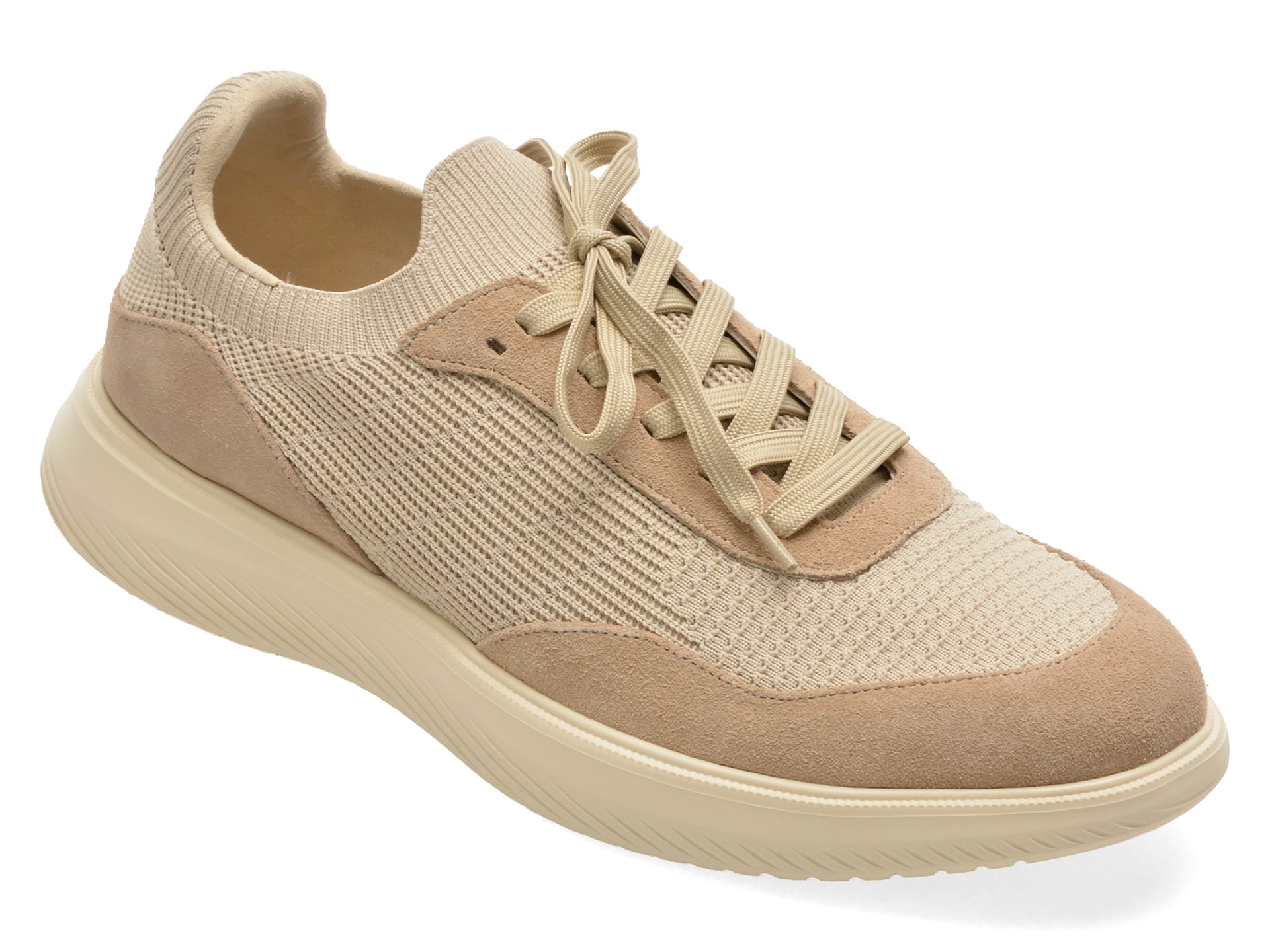 Pantofi sport ALDO bej, DOYLE 276, din material textil