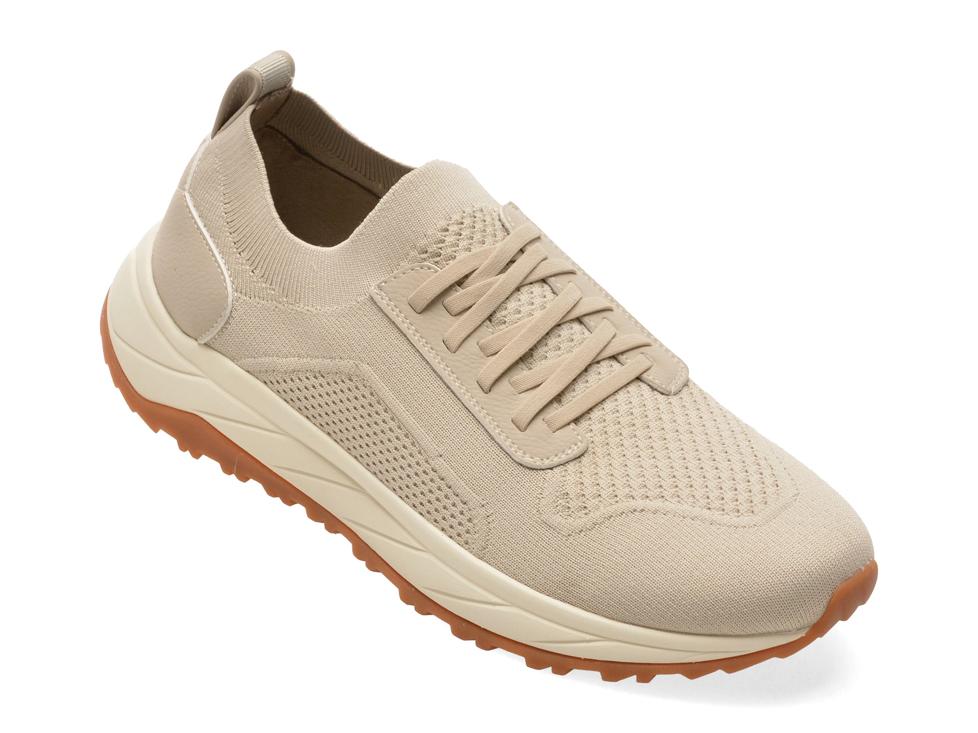 Pantofi sport ALDO bej, ZAYD 276, din material textil