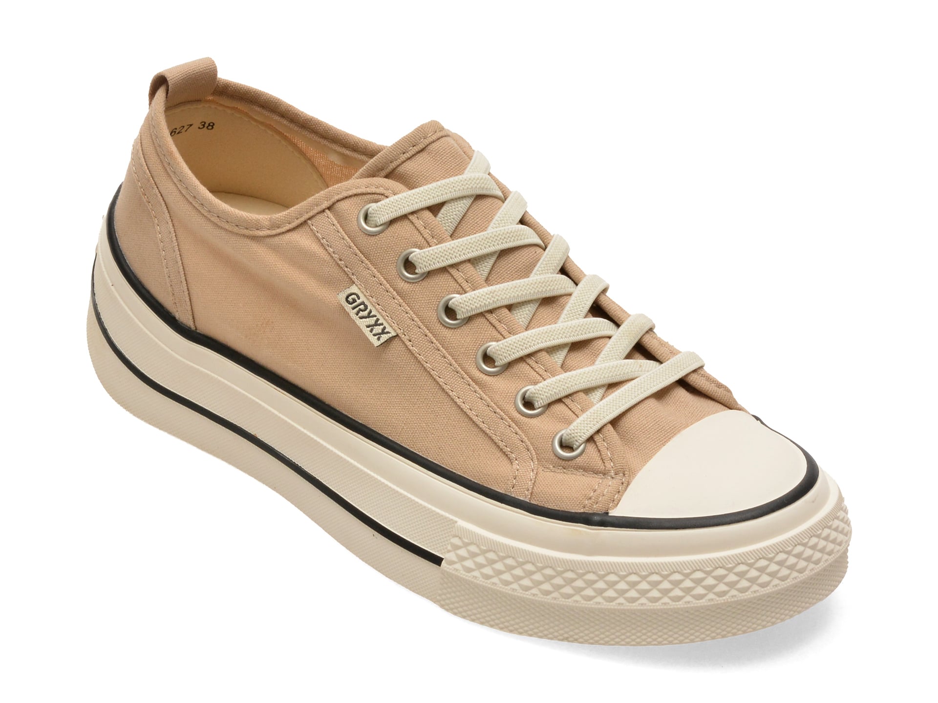 Pantofi sport GRYXX bej, 6900, din material textil