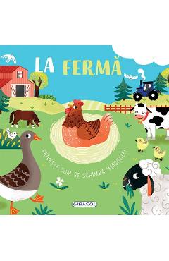 La ferma. Priveste cum se schimba imaginile! - Johnny Barr