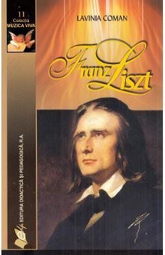 Franz Liszt - Lavinia Coman