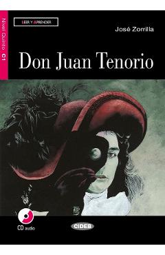 Don Juan Tenorio + CD - Jose Zorrilla
